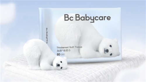 Babycare小熊巾 精致女性的面部清洁新宠
