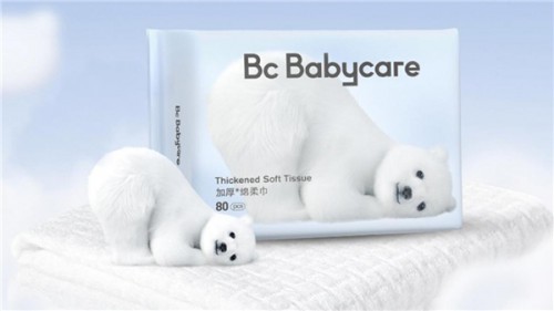 Babycare小熊巾 为品质生活做减法