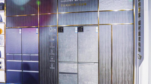 選冰箱糾結的很多？卡薩帝：選新一代廚房不糾結