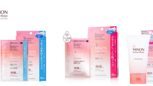 冬季必囤的MINON蜜濃護膚好物
