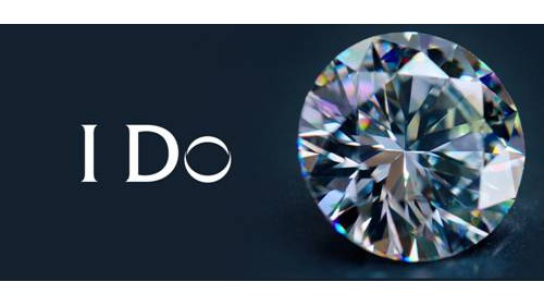 I Do 10心10美克拉定制赋新而来，见证天然钻石的奢华奇迹