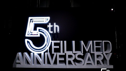 智美五年，璀璨绽放——2021FILLMED匠心·菲凡之夜暨五周年盛典
