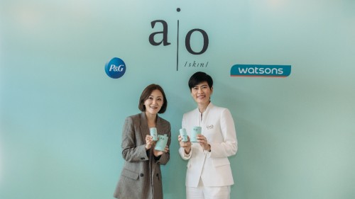 寶潔與屈臣氏共同研發(fā)全新護膚品牌AiO推動可持續(xù)的精簡生活美學