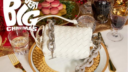 奇遇“盛”诞 探索缤纷节日礼遇，奢宠挚爱亲朋