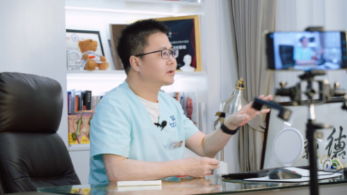 半島超聲炮｜深圳香蜜麗格黎京雄院長提出半島超聲炮的“韌帶光電療法”