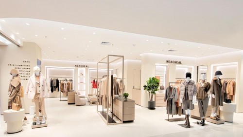 MEACHEAL米茜爾公主墳翠微大廈店重裝啟幕