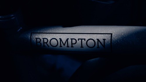 英国经典折叠自行车Brompton上线全新产品线P Line车架升级，配件升级，体验升级