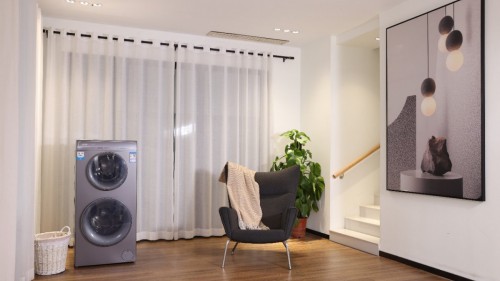 看得到的科技、看不到的体验！Leader为用户带来智慧洗护生活