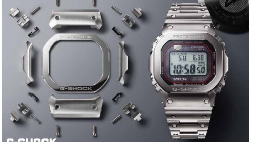 经典重现，再造坚韧！MR-G“极（KIWAMI）”系列震撼登场