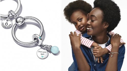 Pandora（潘多拉珠宝）推出新款串饰 支持联合国儿童基金会帮助青少年绽放光芒