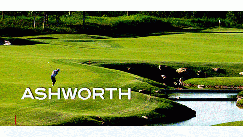從偉大比賽到運動美學：ASHWORTH雅獅威PRO GOLF專業高爾夫系列驚艷登場