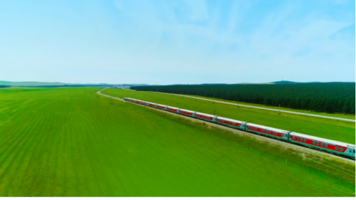 轻奢旅游列车呼伦贝尔号2022夏秋季线路正式开行 开启第六种旅行方式
