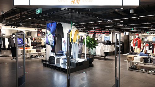 H&M將繼續調整銷售渠道組合，中國仍是重點關注市場