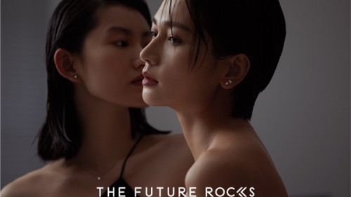 TheFutureRocks聚焦國際新一代珠寶品牌的集合平臺