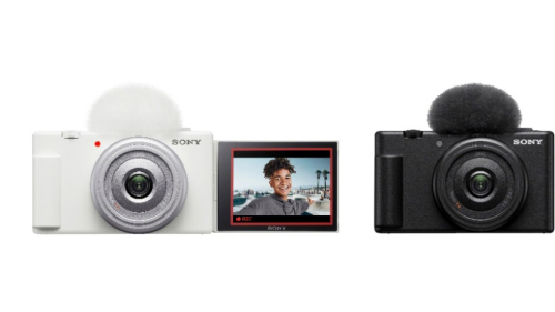 年轻人的第一台Vlog相机 索尼ZV-1F发布