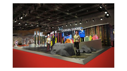 Canada Goose加拿大鹅首次参加中国国际进口博览会