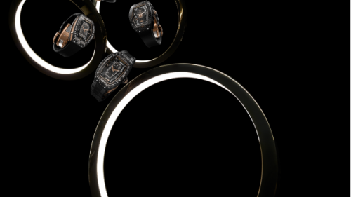 明暗交辉 星光闪耀的RICHARD MILLE新表诞生