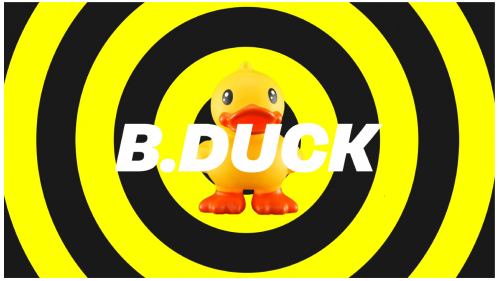 B.Duck小黄鸭漂流记，诠释中国IP原创力
