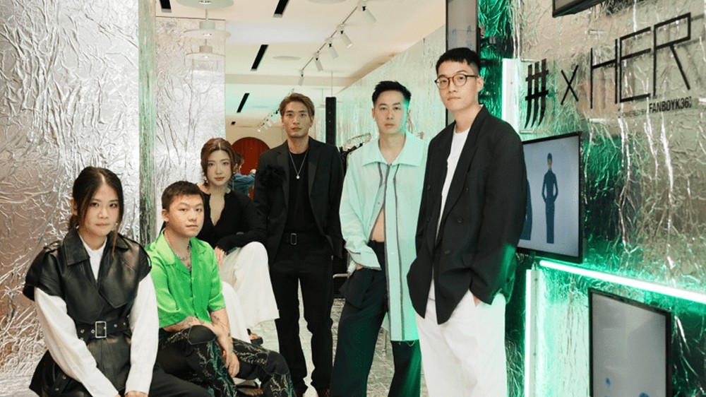8大中国香港品牌亮相巴黎时装周后华丽归来 登陆线下潮流时装店及网店