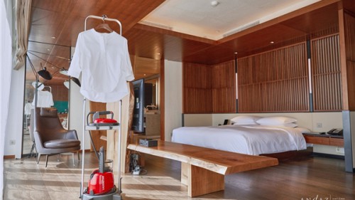 LARASTAR携手上海新天地安达仕酒店，打造美丽和健康的旅居时刻