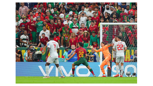 憑借影像系統高端科技力，vivo助力球迷盡享世界杯每一刻精彩！