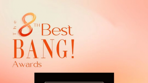 初普斩获The Best BANG Awards 2023年度城市生活大赏