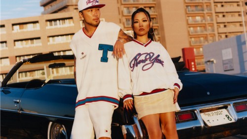 TOMMY JEANS 2023年春季TOMMY COLLECTION系列重磅回归