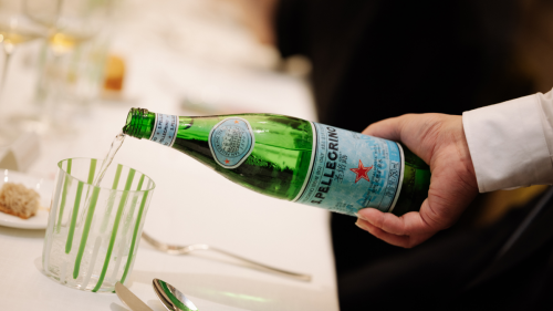 意大利星級佐餐水「圣培露」是如何風靡全球的？ 走進“佐餐星選 意享美味”的迷人故事