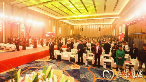 乐添集团2023年春茗会暨“美其美约”夏季新品发布会在穗举行