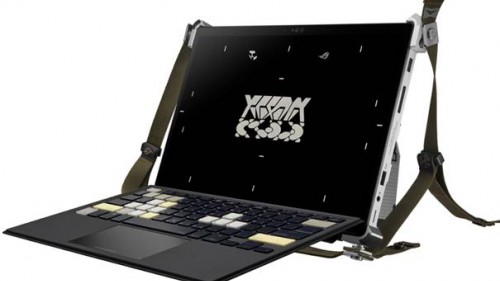 ROG与ACRONYM®联合推出ROG幻X-ACRNM RMT02