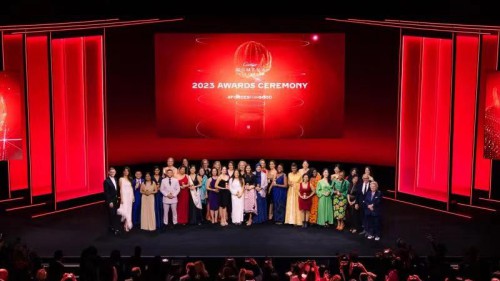 “卡地亞女性創業家獎”2023年度獲獎名單正式公布