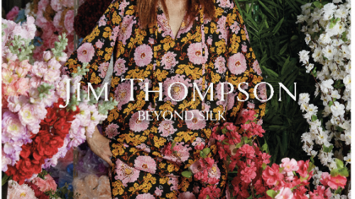 Jim Thompson是泰国标志性的生活方式品牌，致力于提升您在各个方面的生活品质，包括服装、餐厅
