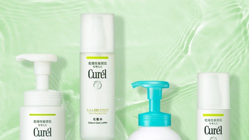 肌肤清道夫，击退夏日油光