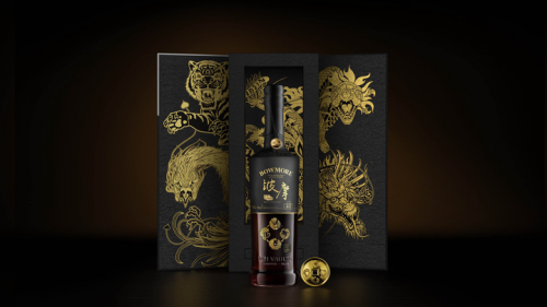 波摩中国限定系列推出最终款年度臻酿：波摩40年单一麦芽苏格兰威士忌2023传奇守护者系列限量版