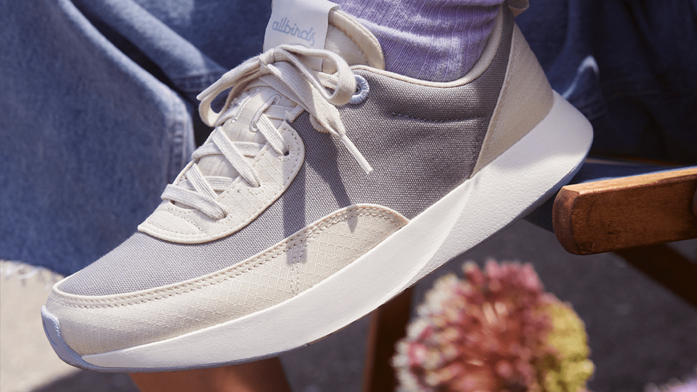 Allbirds全新推出Courier复古拼接休闲鞋 自然舒适，时尚随型