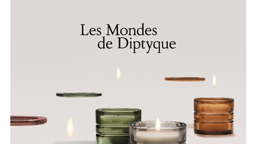 Diptyque 大千之境香氛蜡烛系列全新上市