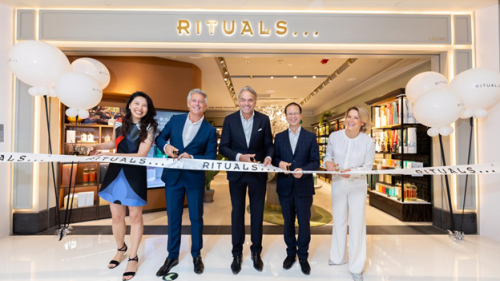 Rituals怡式中国内地首店登陆上海