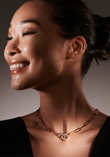 法國高級珠寶品牌dinh van巴黎帝梵揭幕中國篇章
