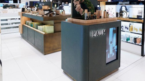 第二家“BAUM”免税店即将于12月5日(星期二)在关西国际机场内开业