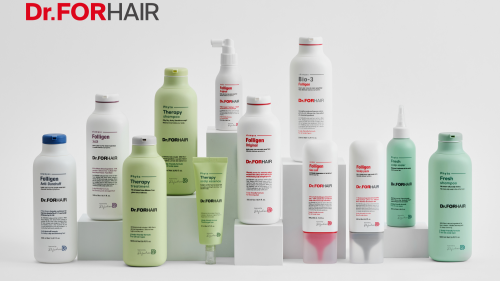 全球防脱洗发水实力派 让科技“扎根”头皮，在家轻松享受头皮护理