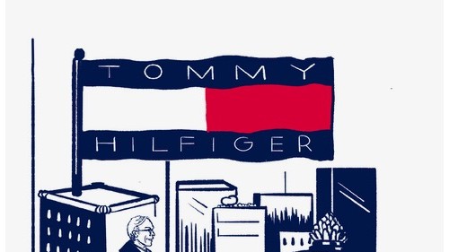 重返紐約時裝周 ，TOMMY HILFIGER打造新世代學院風