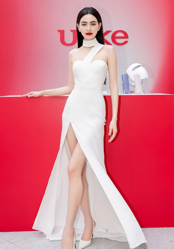 官宣！Ulike公布泰国女星Mai为品牌东南亚代言人