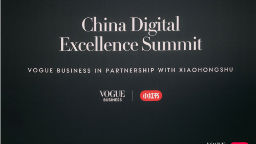 小红书 x VOGUE Business亮相巴黎，“中国奢侈品数字化创新峰会”共探奢品营销新机遇