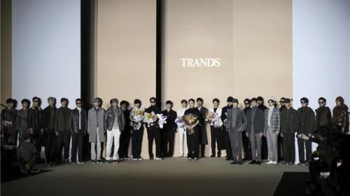 创世TRANDS AW24 COLLECTION·致敬分寸
