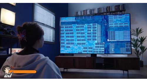 AI芯片打造画质冠军！海信电视U8N Pro成年度高端Mini LED电视首选