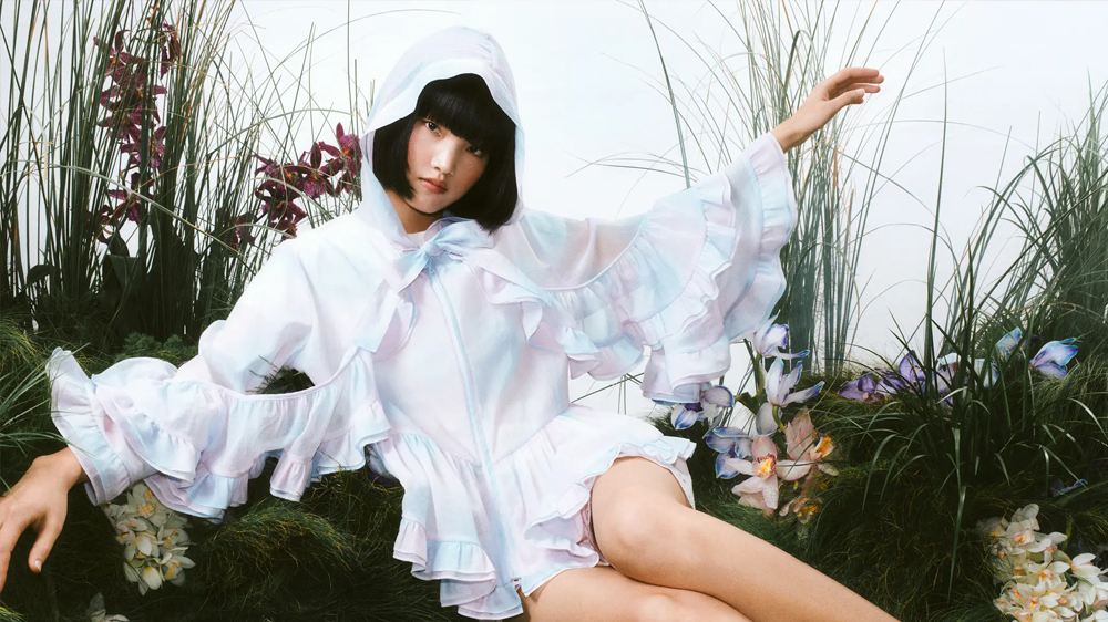 维多利亚的秘密携手中国时装设计师SUSAN FANG 带来全新联名系列