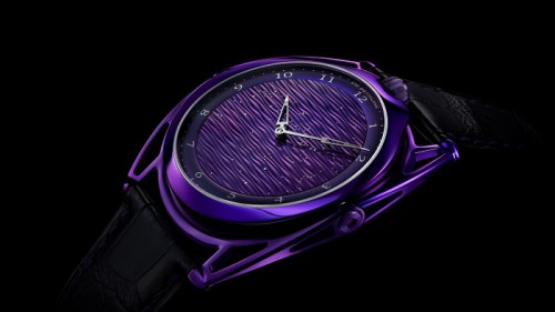 De Bethune特别呈现DB28xs Purple Rain腕表