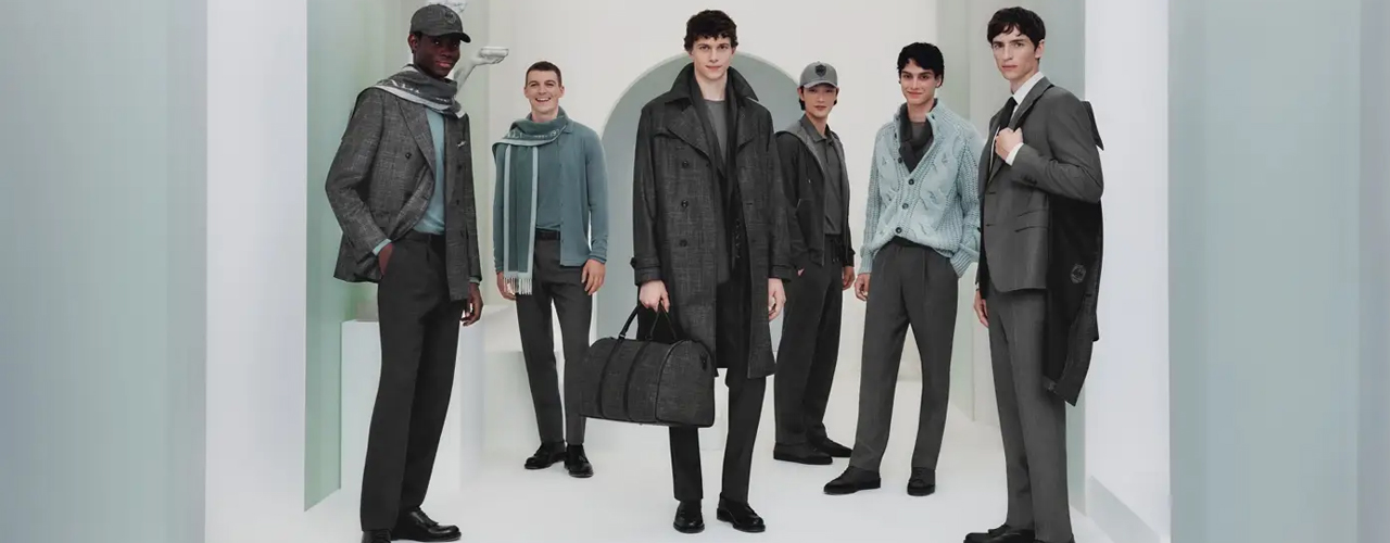 CANALI 90 周年膠囊系列：回溯經典與邁向未來