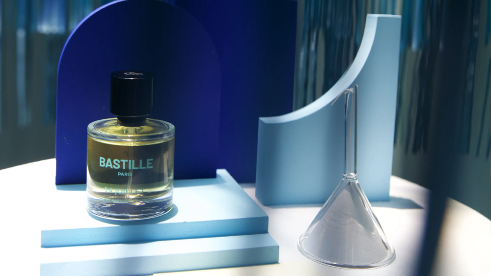 法国新派香水ANTINOMIE & BASTILLE于杭州嗅觉艺术双年展首发亮相