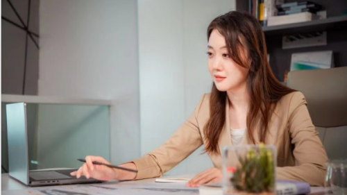 劉子琳：推動藝術與科技深度融合